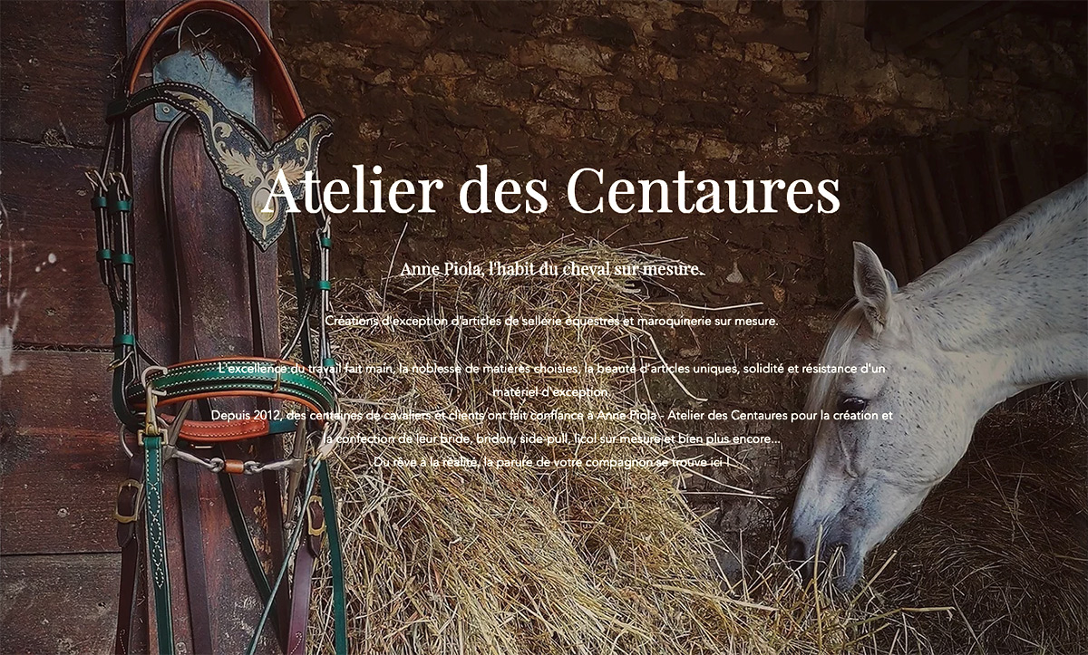 atelier des centaures